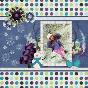 December Color Challenge