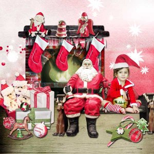 "Holly Jolly Christmas"