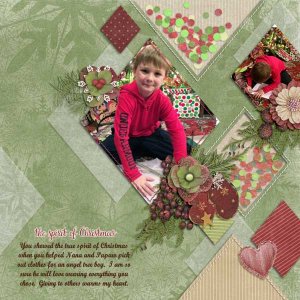 Spirit of Christmas
