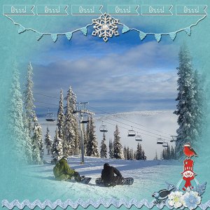 Winter Play