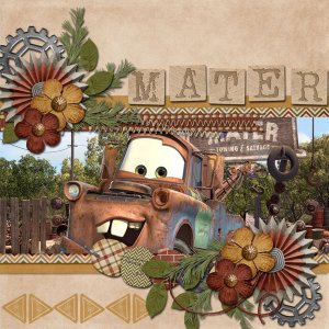 Mater-Towing