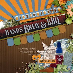 Bands Brew and BBQ