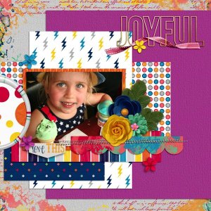 Joyful