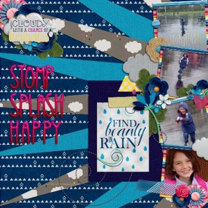 Stomp Splash Happy