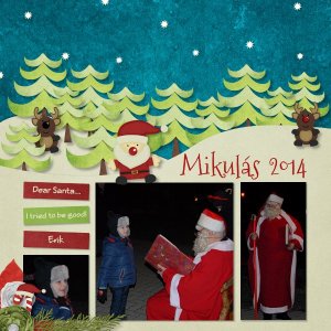 St. Nicholas 2014
