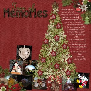Tree of Memories