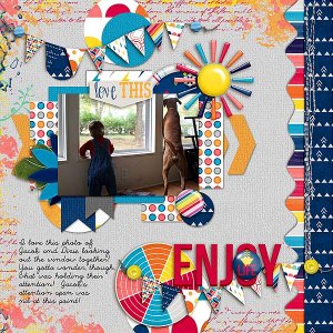 Enjoy!