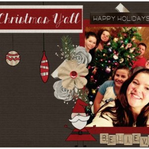 December font
