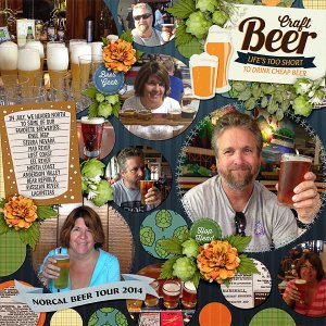 NorCal Beer Tour
