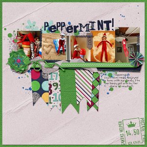 Peppermint!