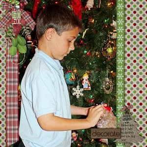 Decorate