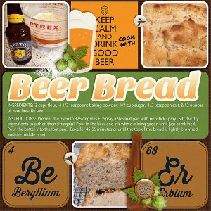 Beer Bread