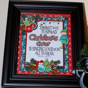 christmas cheer