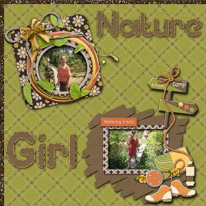 Nature Girl