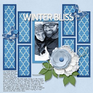 Winter Bliss