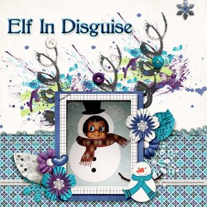 Elf In Disguise