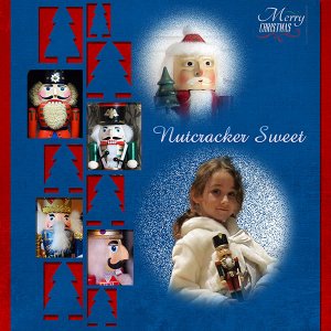 Nutcracker Sweet
