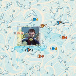 little fish