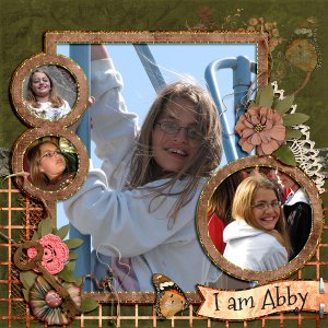 I am Abby