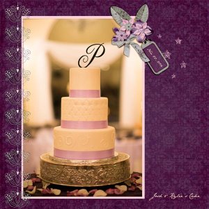 Wedding Cake