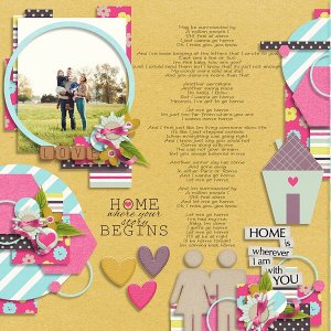 Home where your story begins