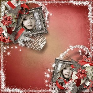 Christmas beauty