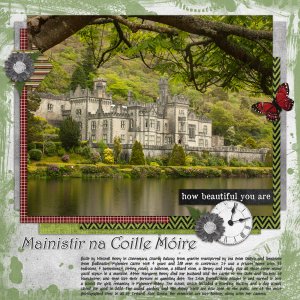 Mainistir na Coille Moire
