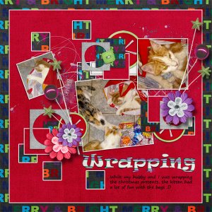 Wrapping