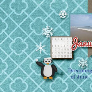 January Desktop