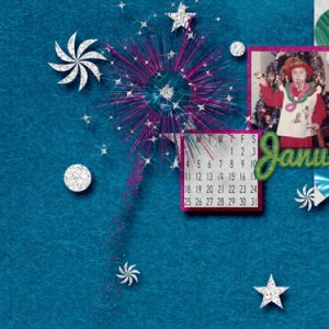 January Desktop