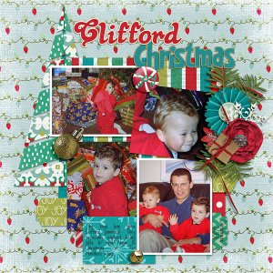 Clifford Christmas