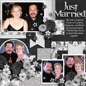 Just Married