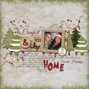 Home for the Holidays