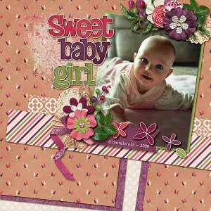 Sweet Baby Girl