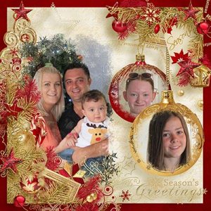 Seasons Greetings