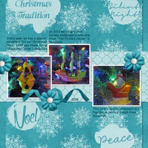 Our Christmas Tradition
