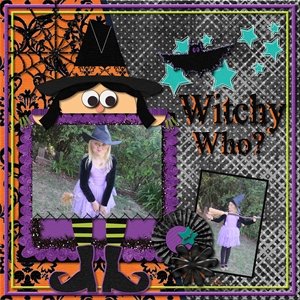 Witchy who
