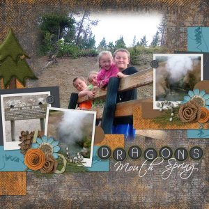 Dragon Mouth Springs