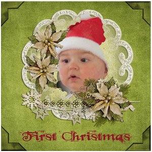 First Christmas