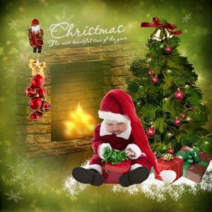 My tradi xmas