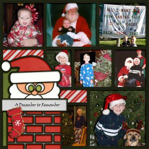 A December to Remember