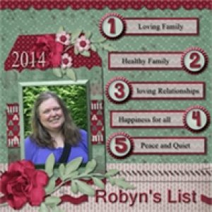 Making a List