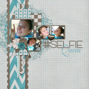 Selfie Queen