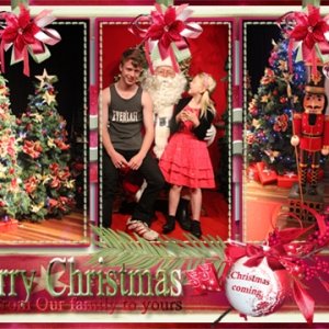 Holiday greetings