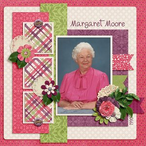 Margaret Moore