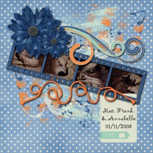 Dec 2014 Color Challenge