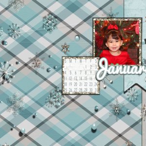 January