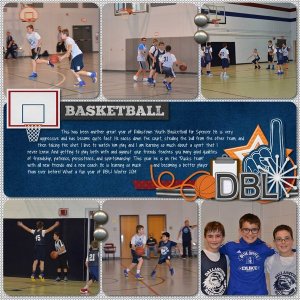 DBL Basketball