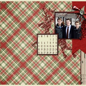 January Desktop