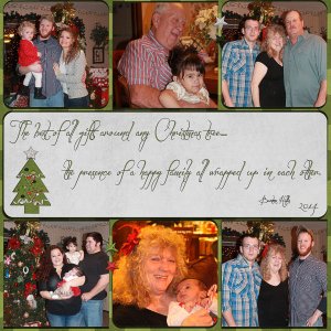 Family Christmas